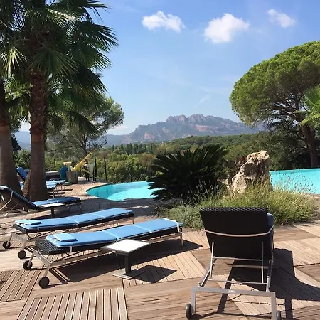 Bed & Breakfast Baya Roquebrune-sur Argens